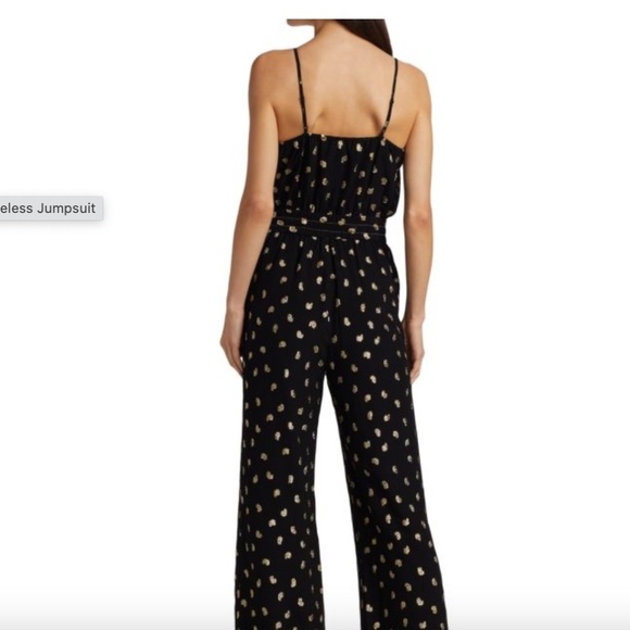 [Derek Lam 10 Crosby]  Kylie Cami Jumpsuit US 2 - Picture 8 of 17